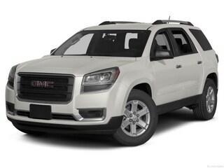 used 2014 GMC Acadia car