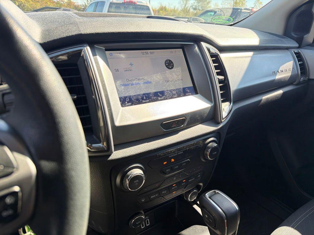 used 2020 Ford Ranger car, priced at $25,199
