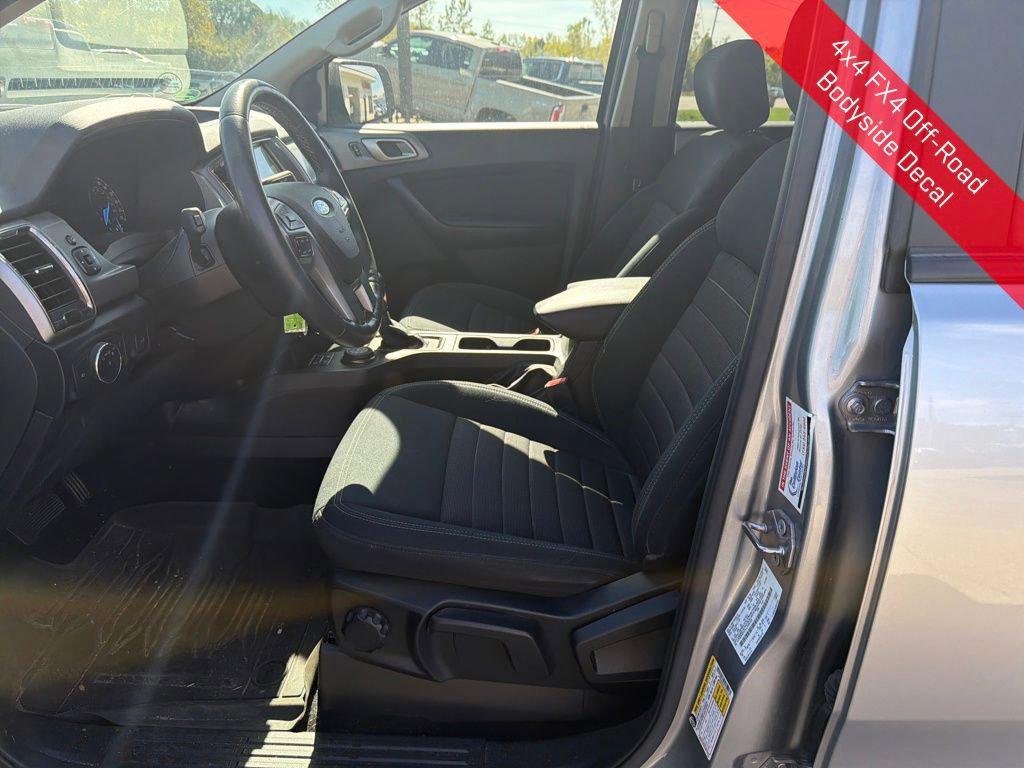 used 2020 Ford Ranger car, priced at $25,199