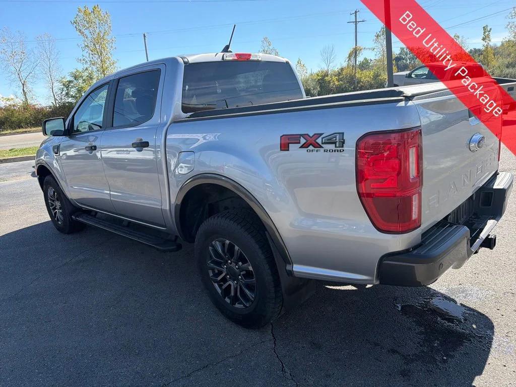 used 2020 Ford Ranger car, priced at $25,199
