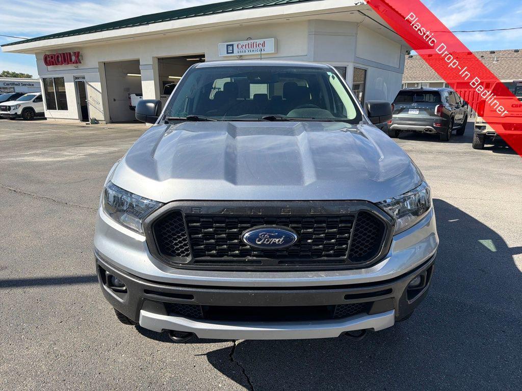 used 2020 Ford Ranger car, priced at $25,199