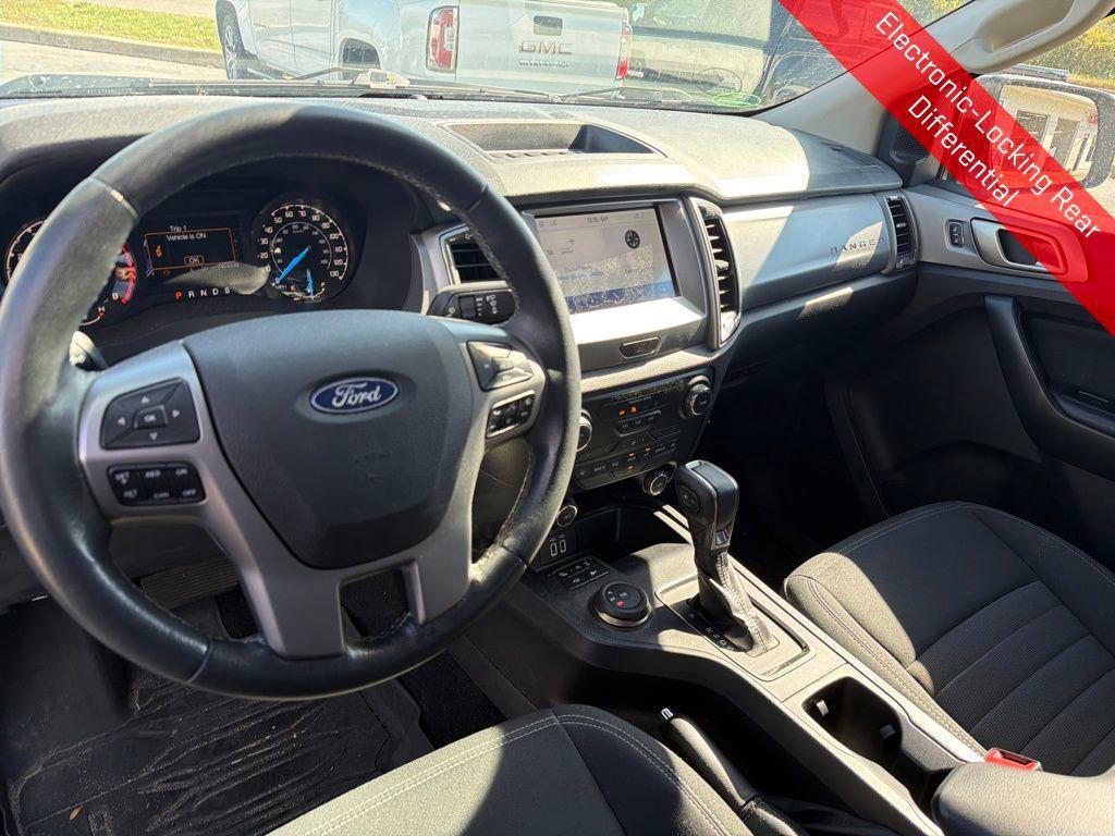 used 2020 Ford Ranger car, priced at $25,199