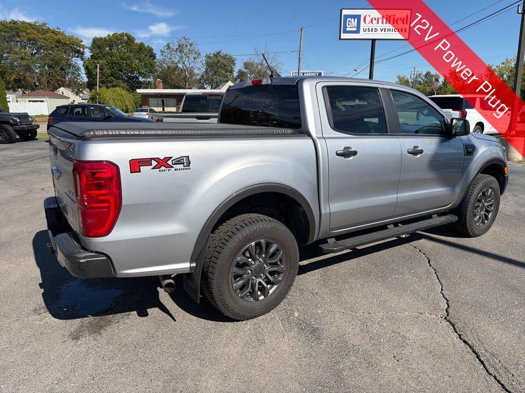 used 2020 Ford Ranger car, priced at $25,199
