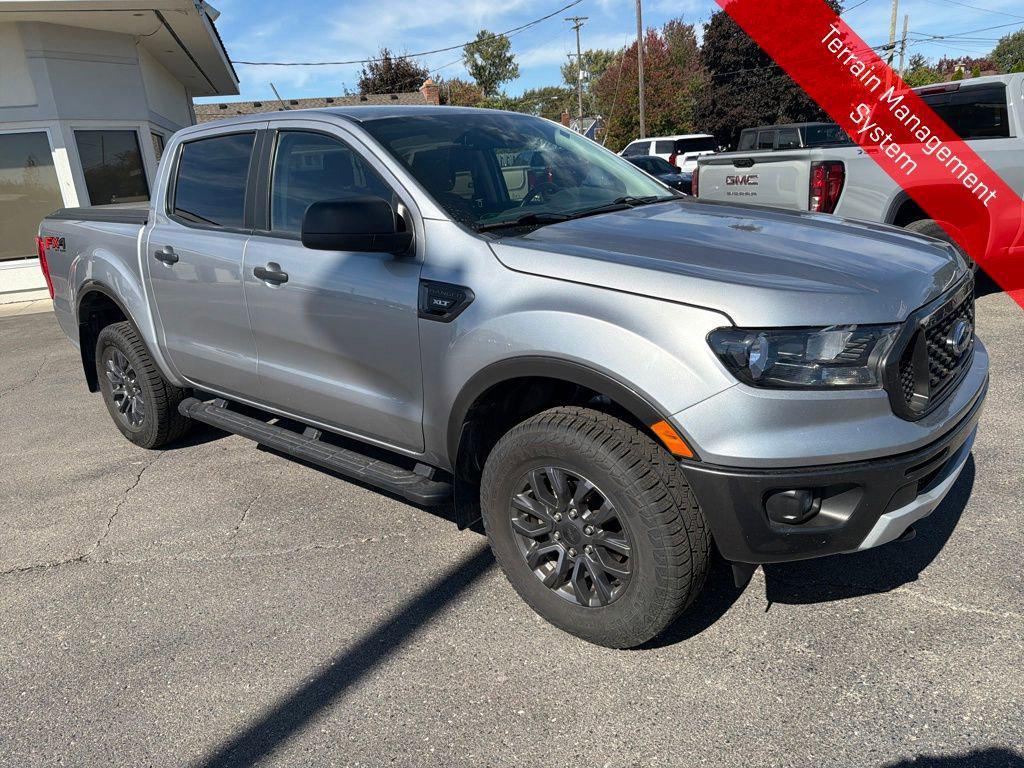 used 2020 Ford Ranger car, priced at $25,199