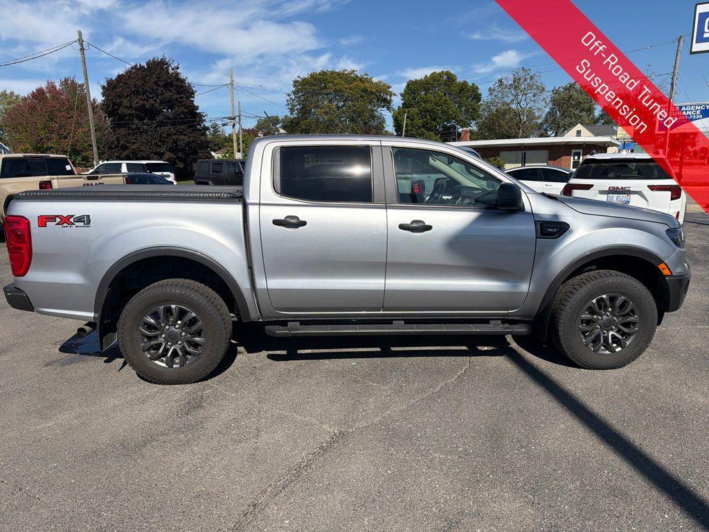 used 2020 Ford Ranger car, priced at $25,199