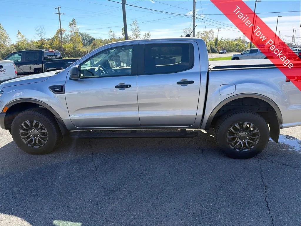 used 2020 Ford Ranger car, priced at $25,199