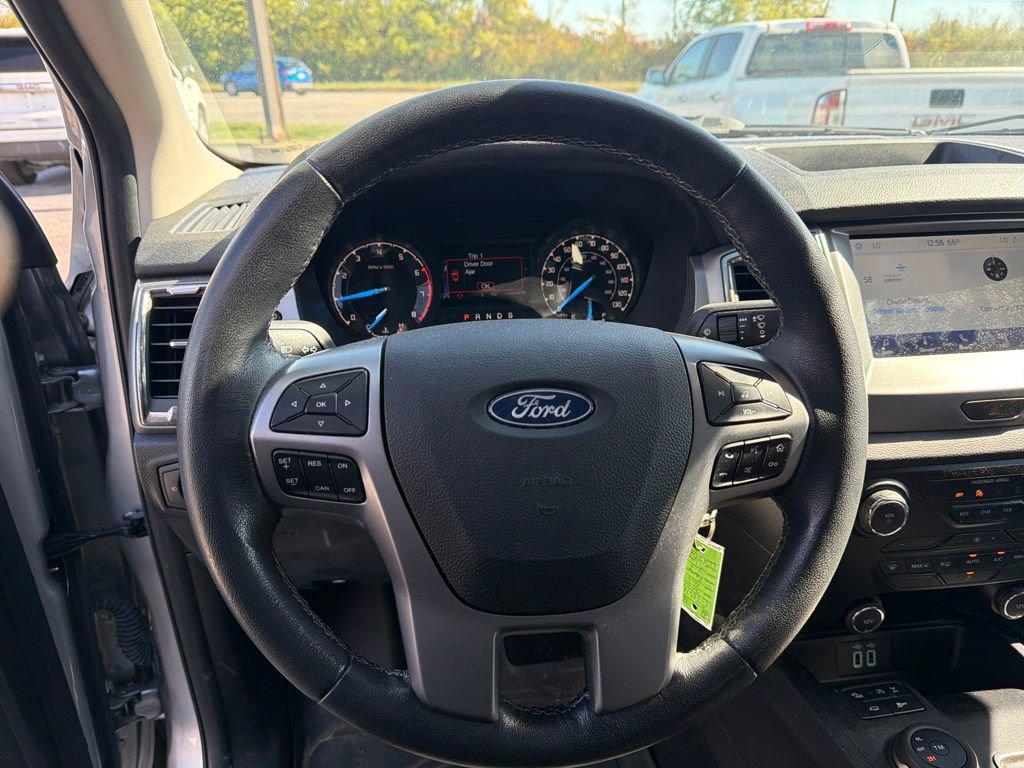 used 2020 Ford Ranger car, priced at $25,199