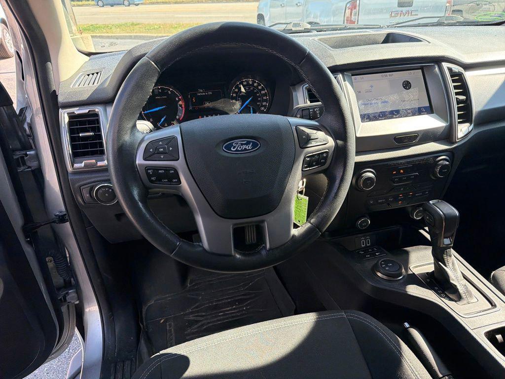 used 2020 Ford Ranger car, priced at $25,199