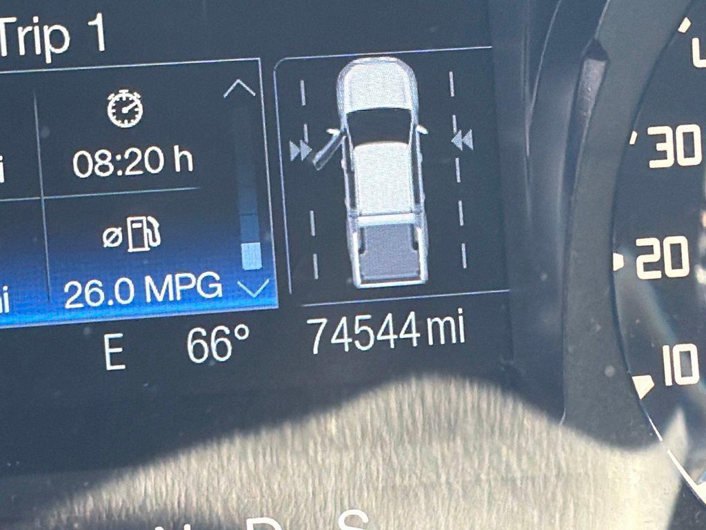 used 2020 Ford Ranger car, priced at $25,199