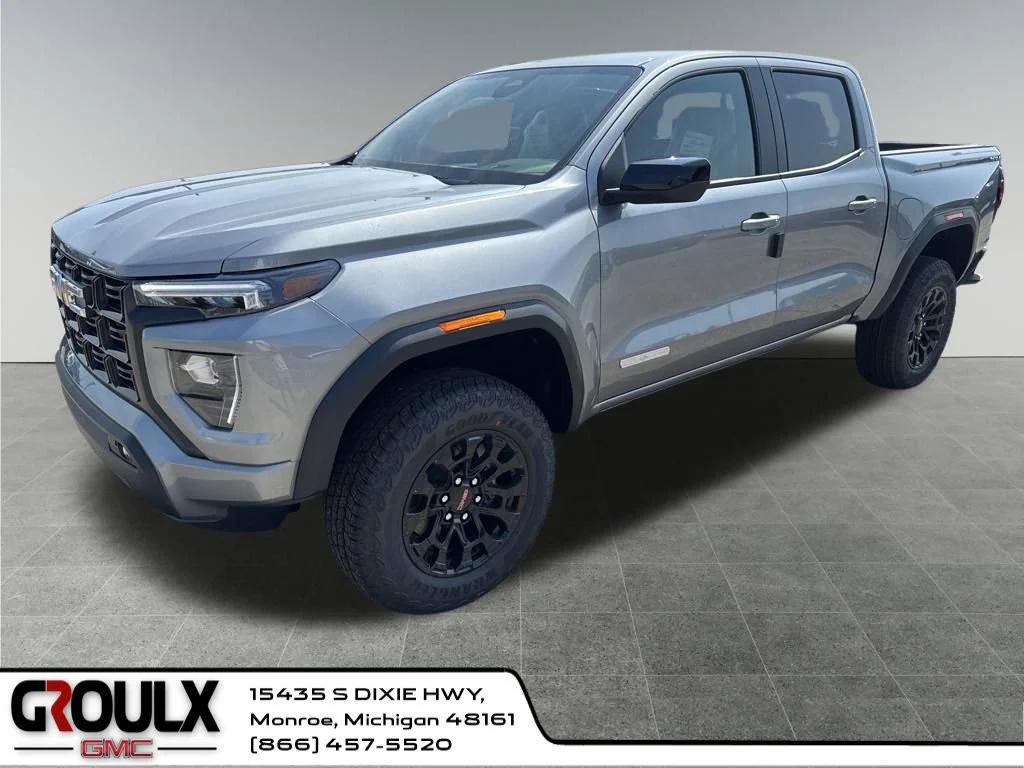 new 2026 GMC Canyon car, priced at $48,145