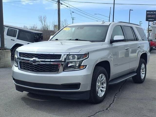 used 2019 Chevrolet Tahoe car, priced at $26,999