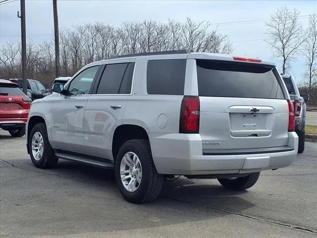 used 2019 Chevrolet Tahoe car, priced at $26,999