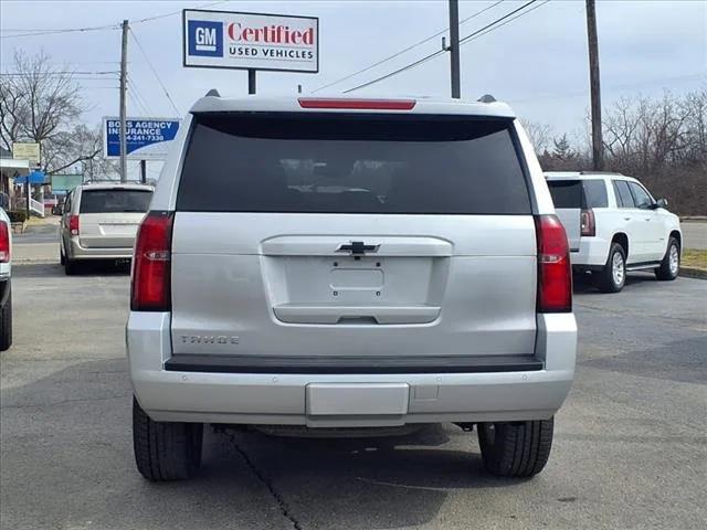 used 2019 Chevrolet Tahoe car, priced at $26,999