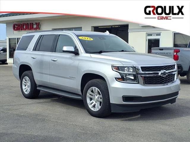 used 2019 Chevrolet Tahoe car, priced at $26,999