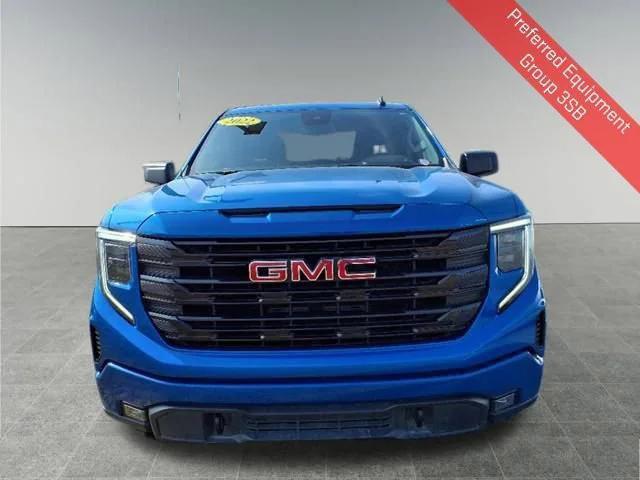 used 2022 GMC Sierra 1500 car, priced at $35,899