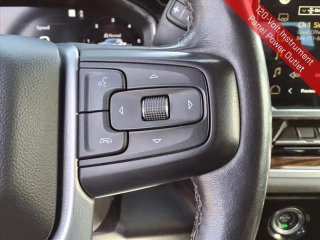 used 2022 GMC Sierra 1500 car, priced at $35,899
