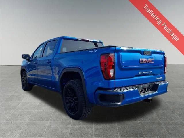 used 2022 GMC Sierra 1500 car, priced at $35,899