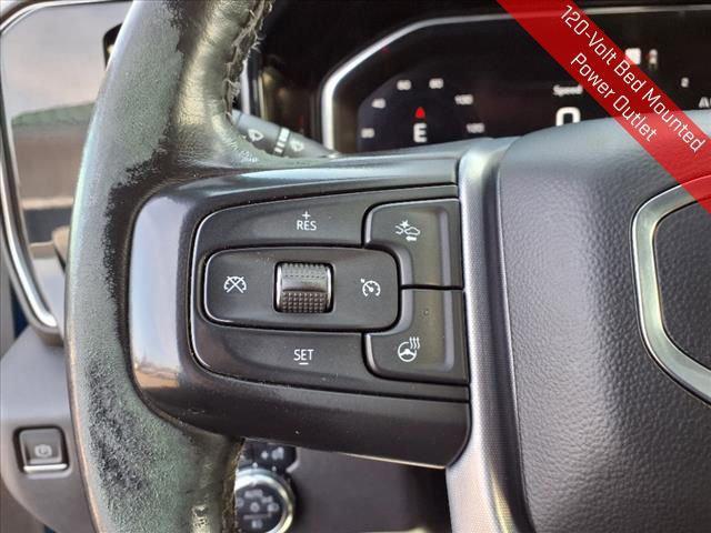 used 2022 GMC Sierra 1500 car, priced at $35,899