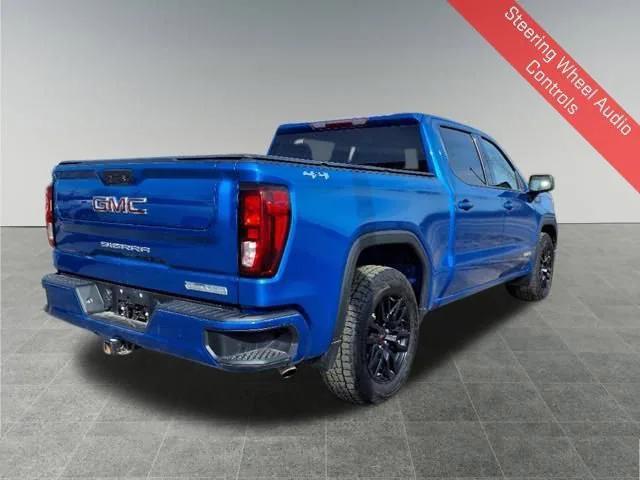 used 2022 GMC Sierra 1500 car, priced at $35,899