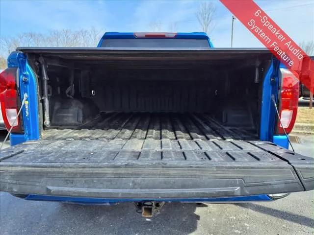 used 2022 GMC Sierra 1500 car, priced at $35,899