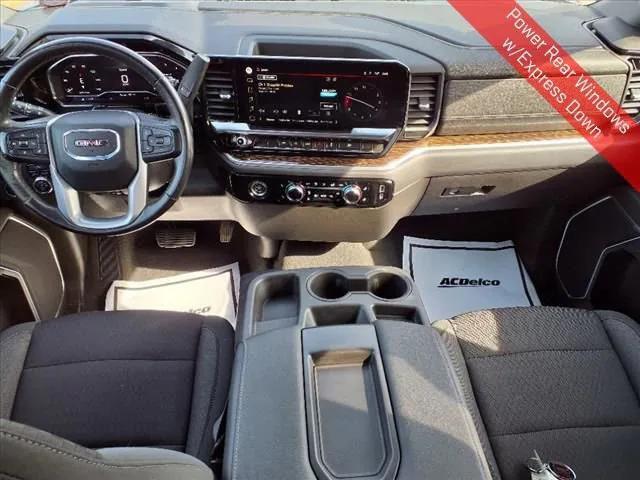 used 2022 GMC Sierra 1500 car, priced at $35,899