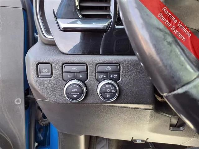 used 2022 GMC Sierra 1500 car, priced at $35,899