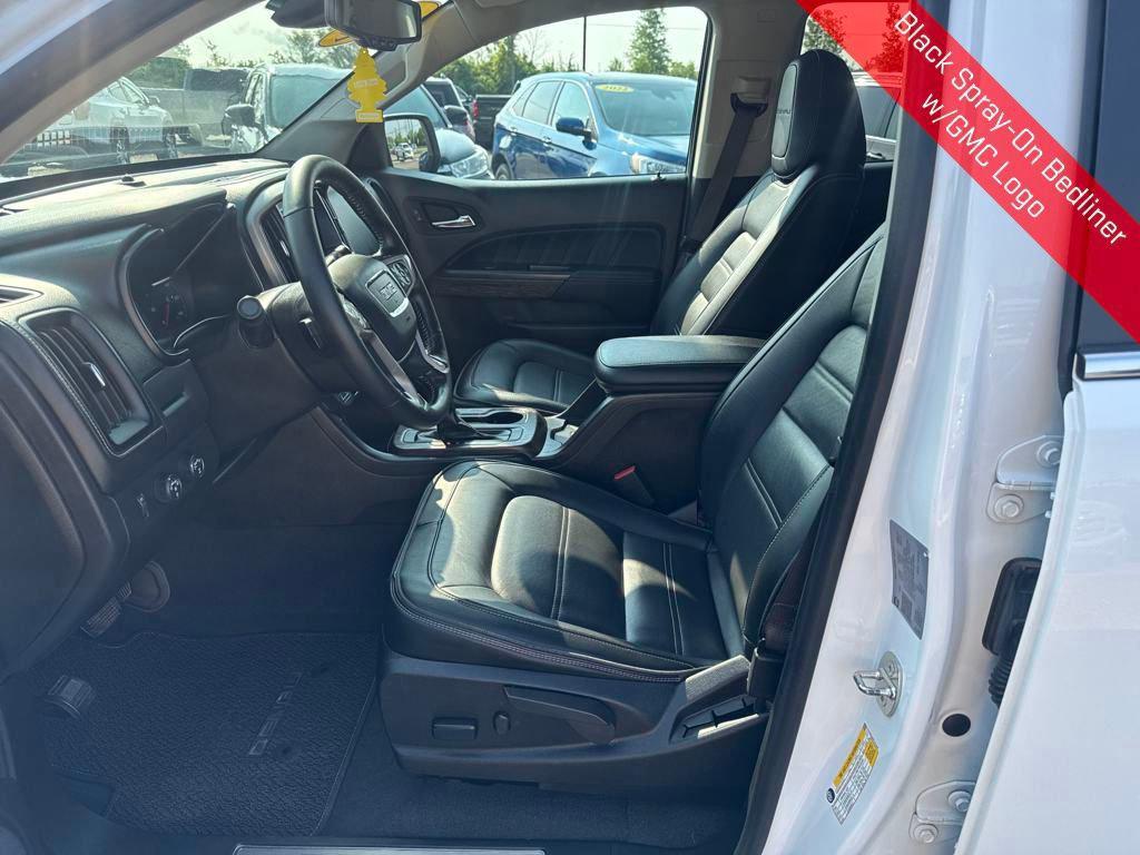 used 2022 GMC Canyon car, priced at $32,699