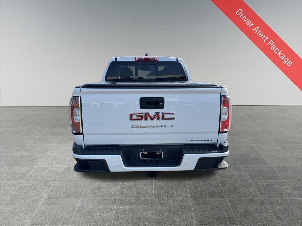 used 2022 GMC Canyon car, priced at $32,699