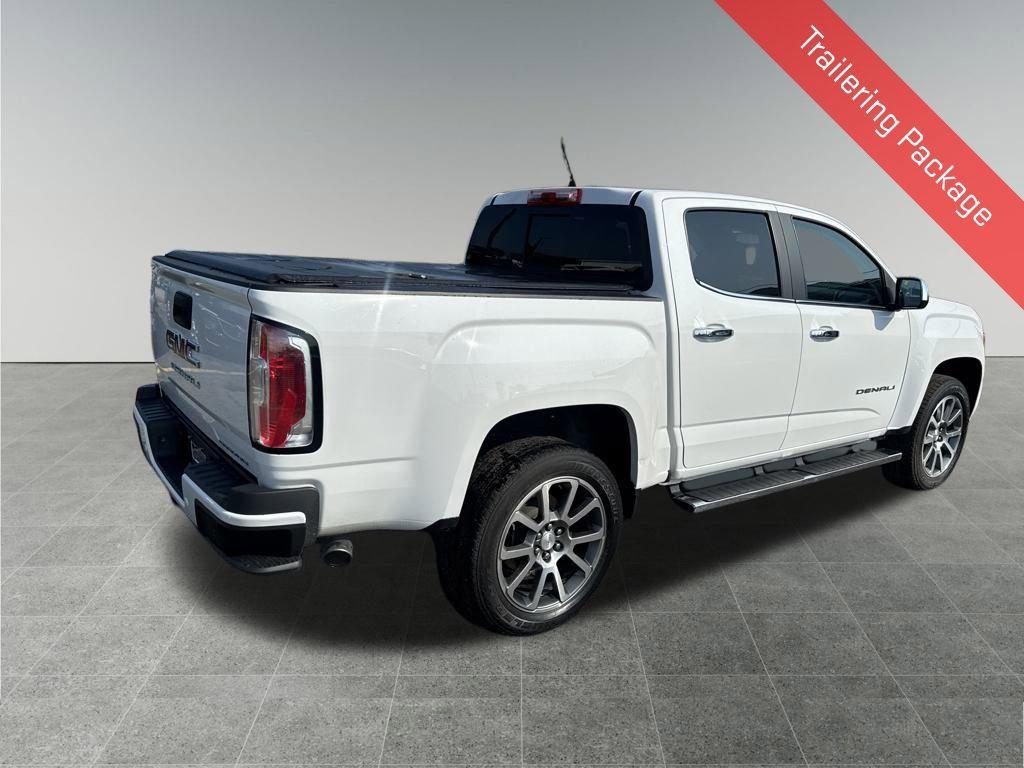 used 2022 GMC Canyon car, priced at $32,699