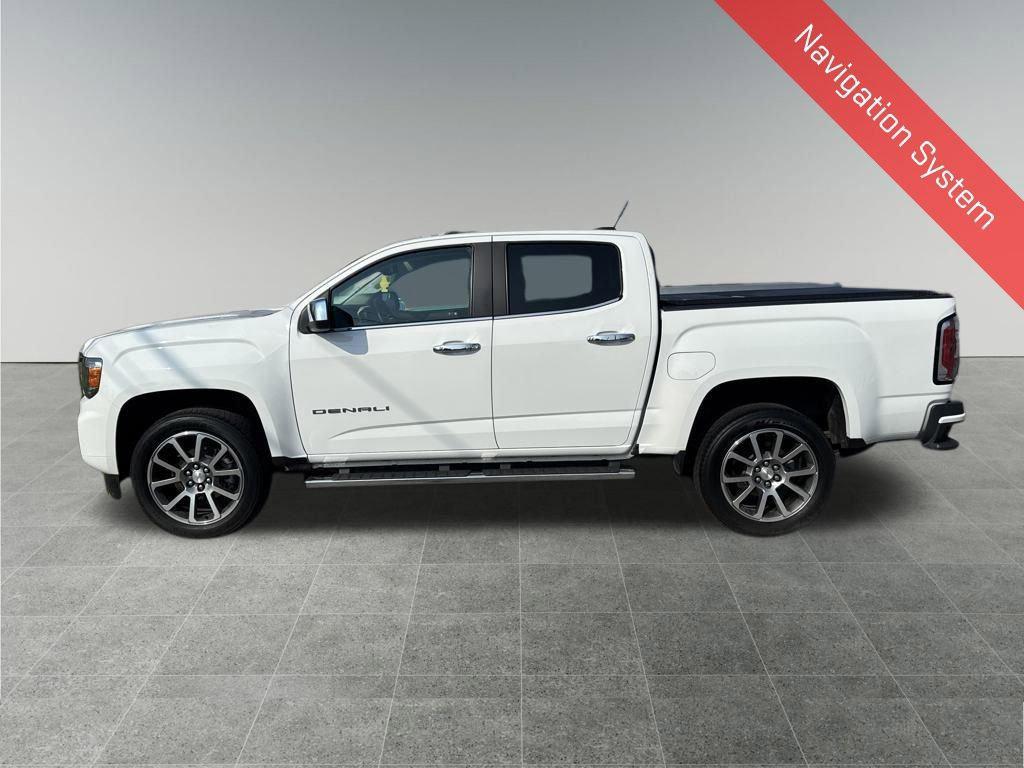 used 2022 GMC Canyon car, priced at $32,699