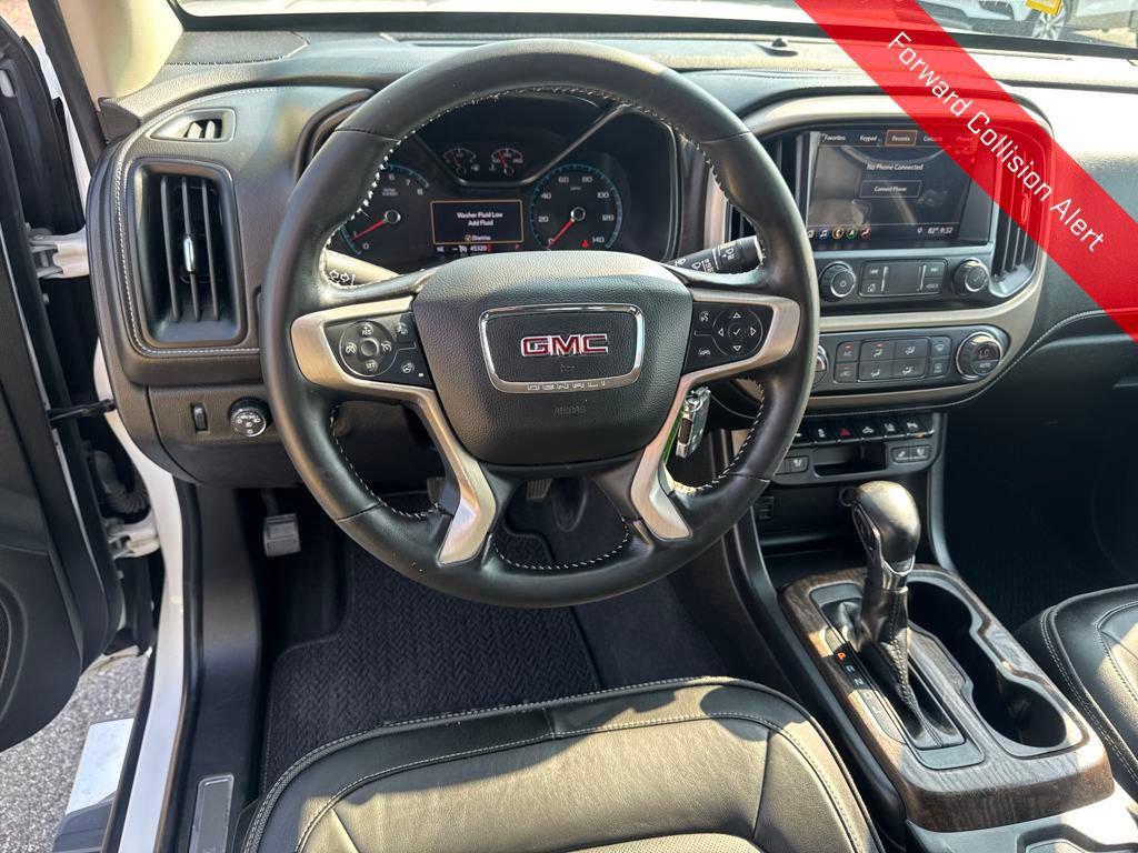 used 2022 GMC Canyon car, priced at $32,699