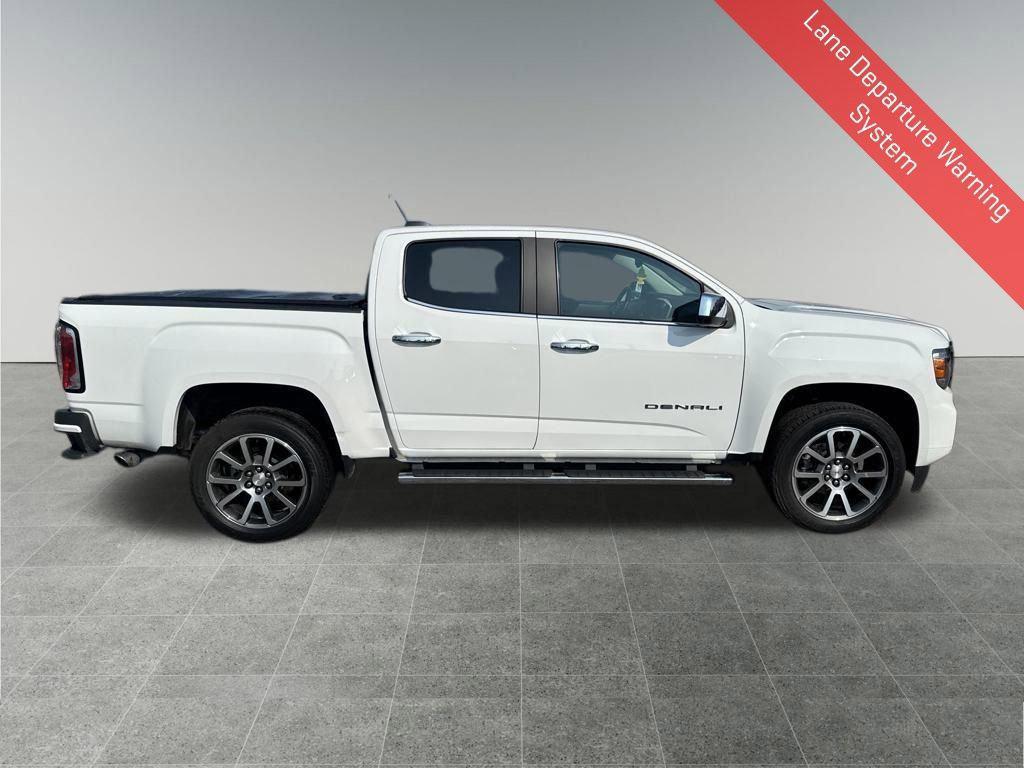 used 2022 GMC Canyon car, priced at $32,699