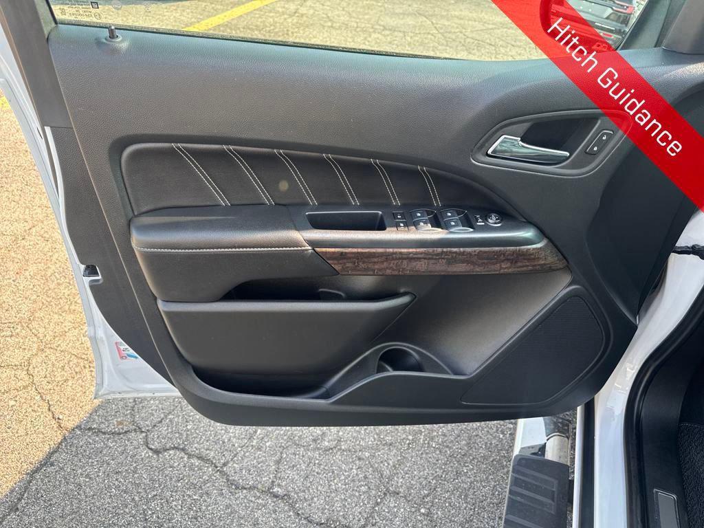 used 2022 GMC Canyon car, priced at $32,699