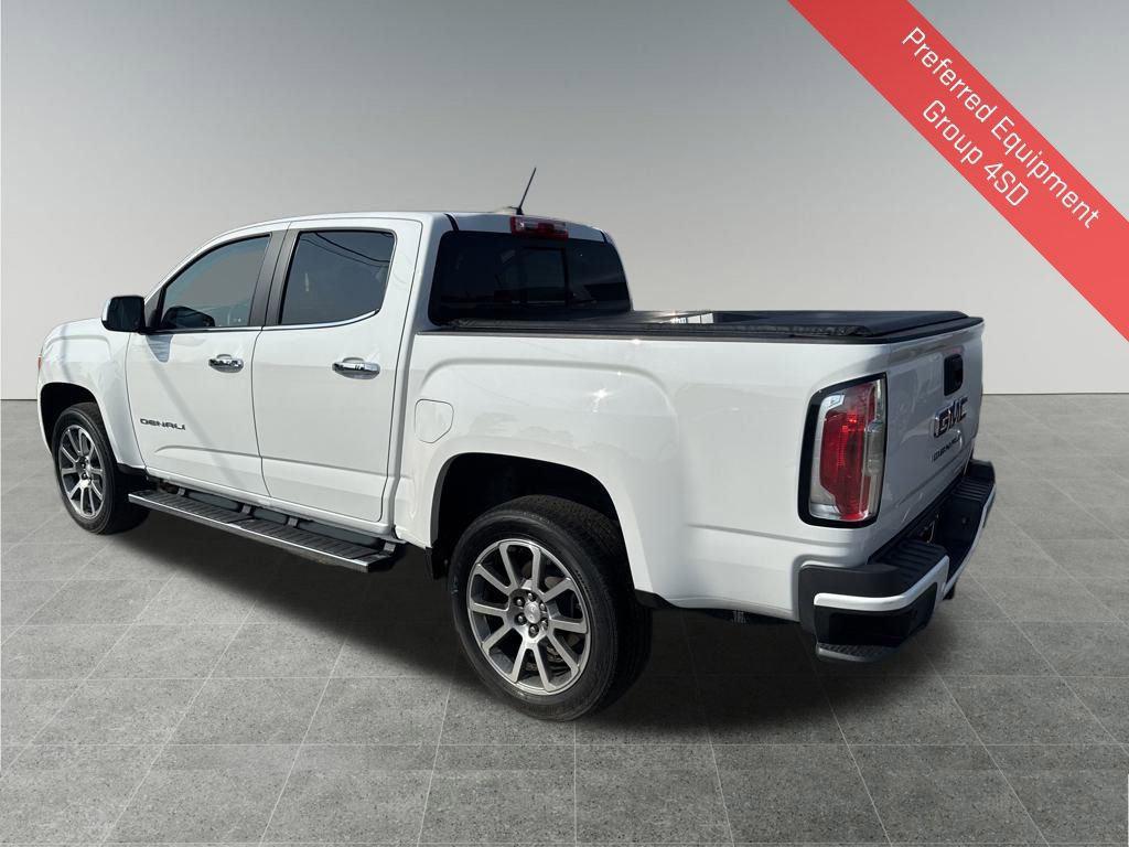 used 2022 GMC Canyon car, priced at $32,699