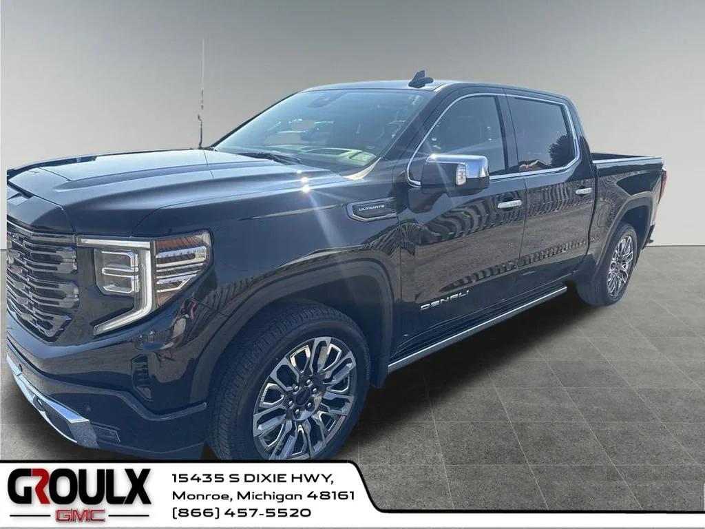 new 2026 GMC Sierra 1500 car, priced at $84,155