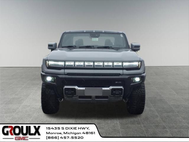 new 2025 GMC HUMMER EV Pickup car, priced at $114,955
