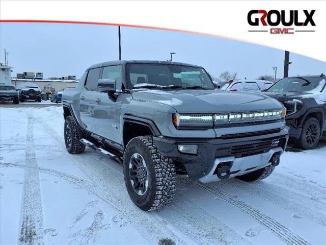 new 2025 GMC HUMMER EV Pickup car, priced at $114,955