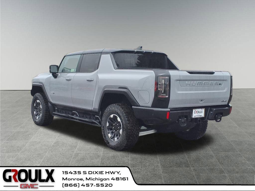 new 2025 GMC HUMMER EV Pickup car, priced at $117,955