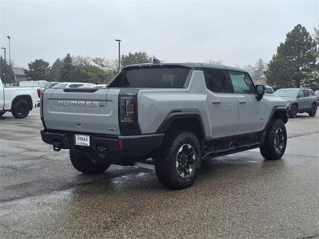 new 2025 GMC HUMMER EV Pickup car, priced at $114,955