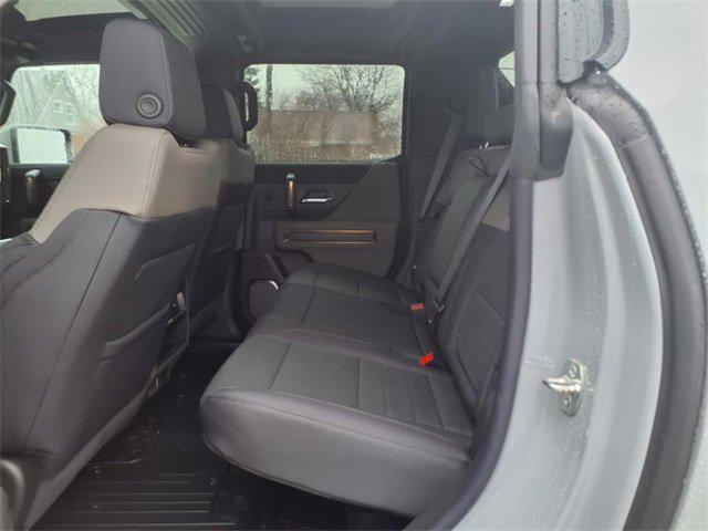 new 2025 GMC HUMMER EV Pickup car, priced at $114,955