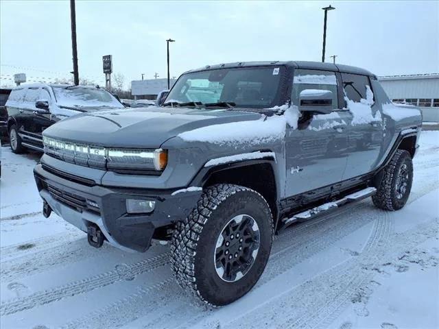 new 2025 GMC HUMMER EV Pickup car, priced at $114,955