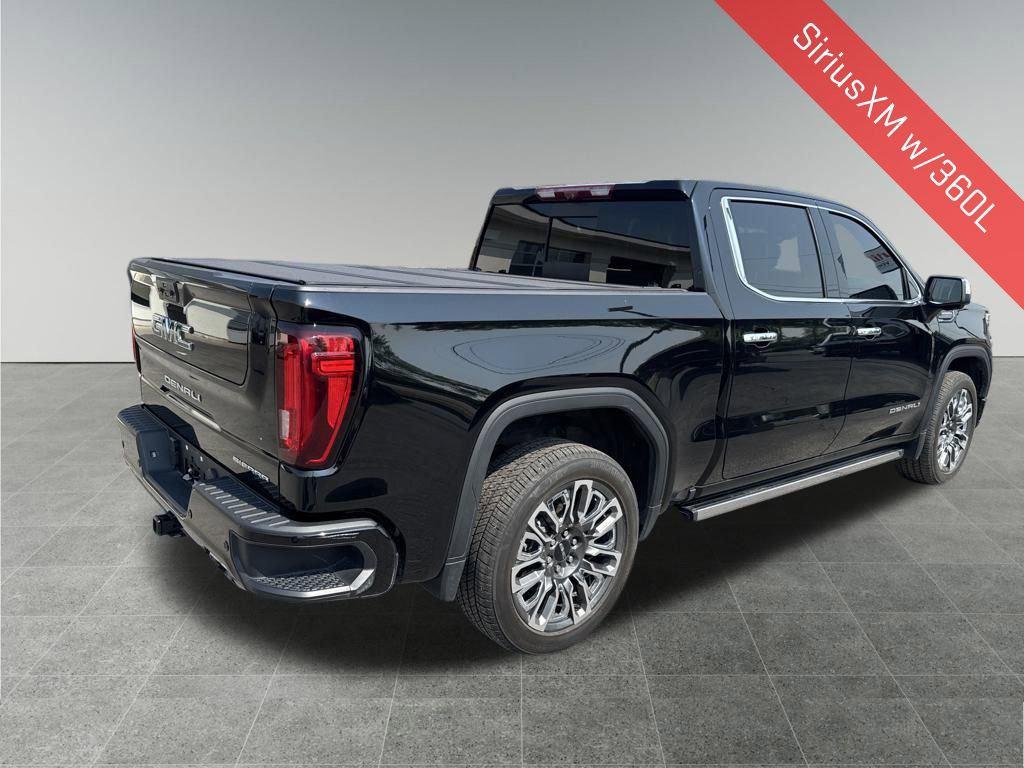 used 2023 GMC Sierra 1500 car, priced at $61,795