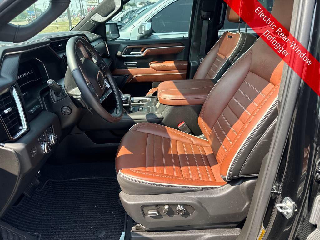 used 2023 GMC Sierra 1500 car, priced at $61,795