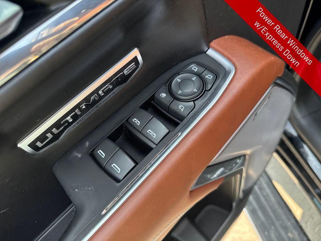 used 2023 GMC Sierra 1500 car, priced at $61,795