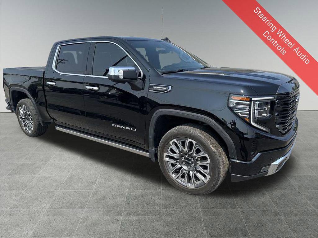 used 2023 GMC Sierra 1500 car, priced at $61,795