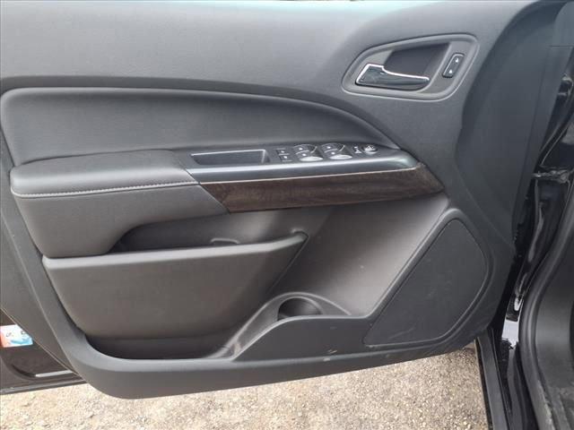 used 2022 GMC Canyon car, priced at $32,349