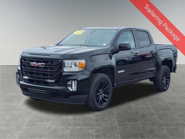 used 2022 GMC Canyon car, priced at $32,349