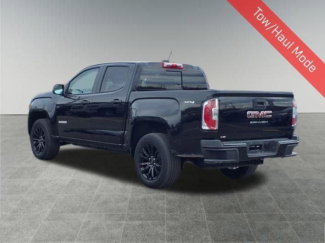 used 2022 GMC Canyon car, priced at $32,349
