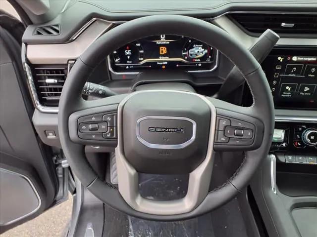 new 2025 GMC Sierra 2500 car, priced at $88,010