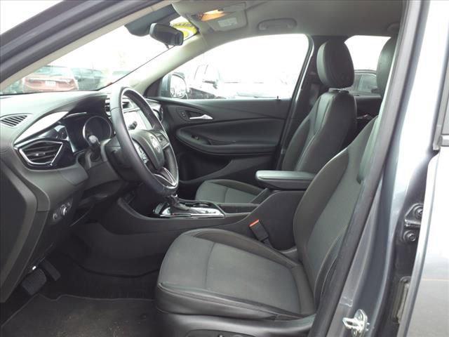 used 2022 Buick Encore GX car, priced at $19,395